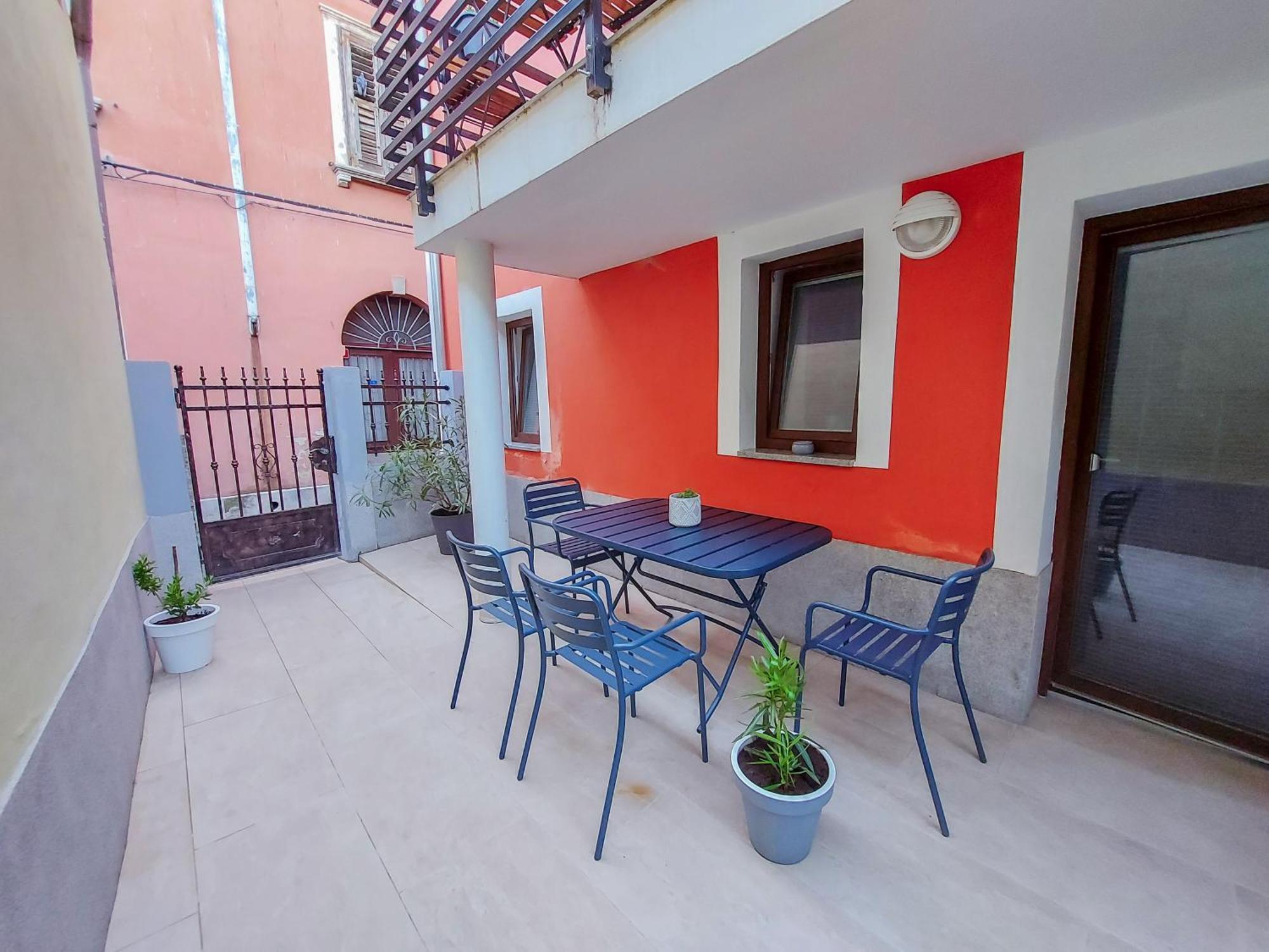 Casa Orange Koper Exterior foto